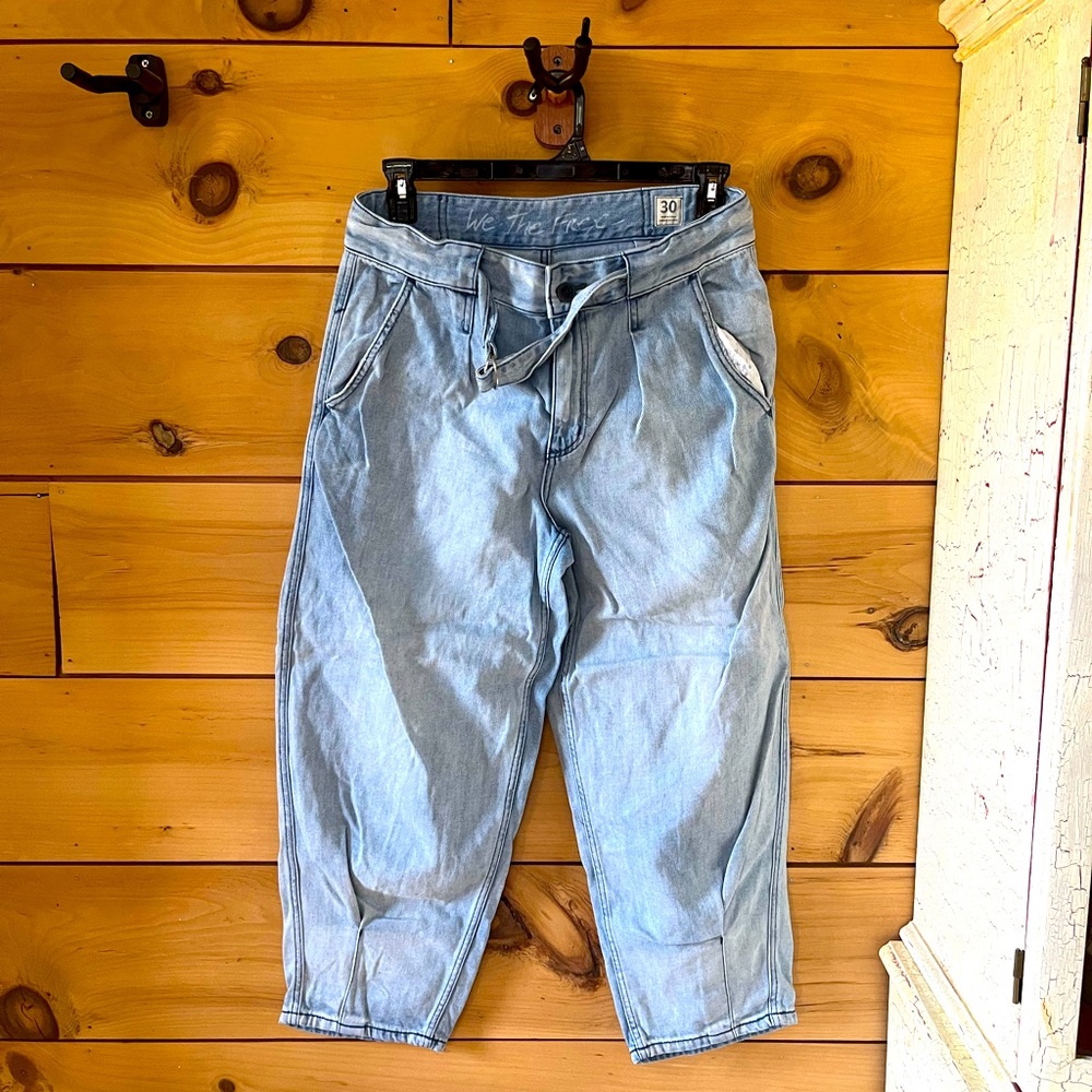 We the free jeans 30